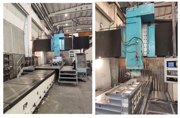 Dye FPF-2C-9000  2,000 rpm