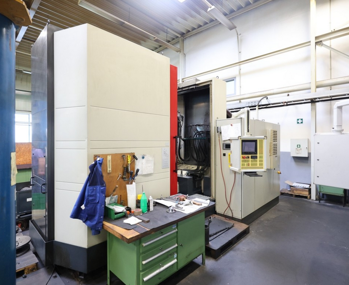 Hofler RAPID 1000 3100 rpm Gear Grinding Machine