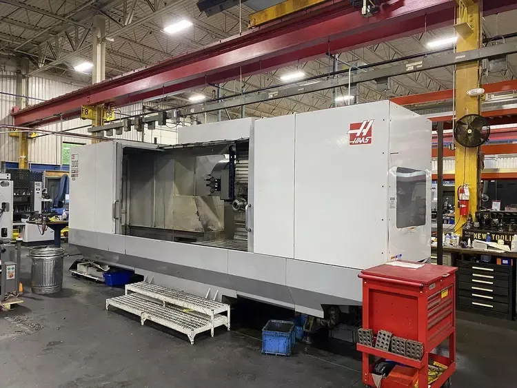 Haas EC-3000 3 Axis