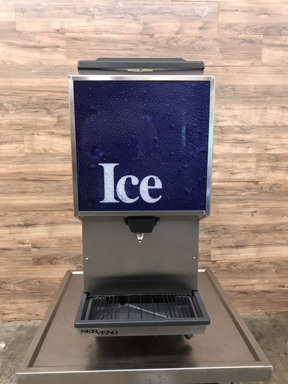 SerVend M90 Countertop Ice Dispenser