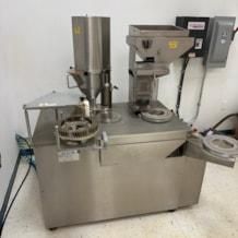 Capsugel CAP - 8  Semi-Automatic Capsule Filling Machine