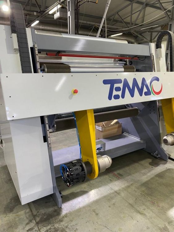 Temac SRP 162 1600 mm