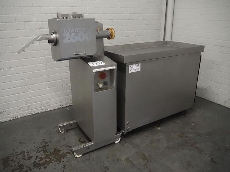 Townsend 2600 peeler