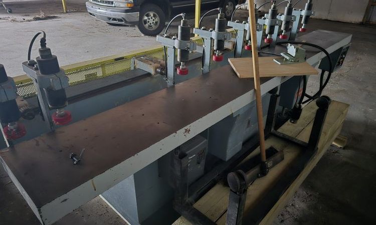 Northtech Horizontal Bore