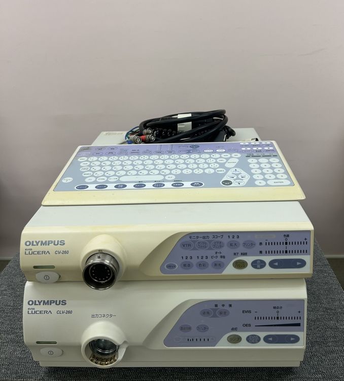 Olympus Lucera CV-260 (HDTV)