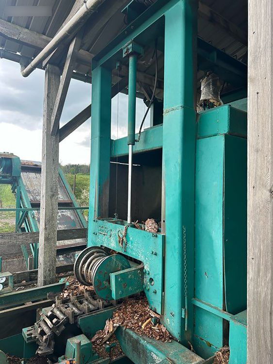 Nicholson Bark Stripper