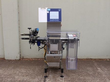 Garvens S2 Check Weigher