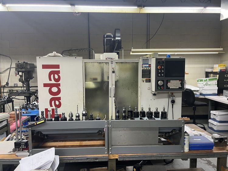 Fadal VMC3016 3 Axis