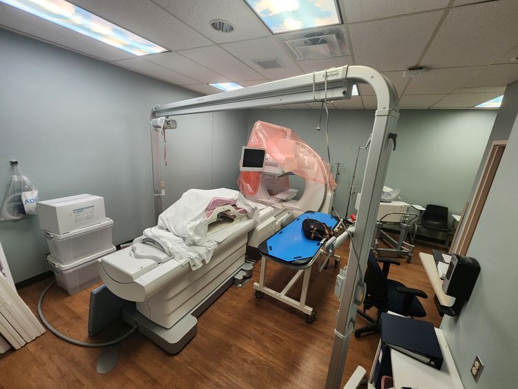 Siemens Symbia EVO Gamma Camera