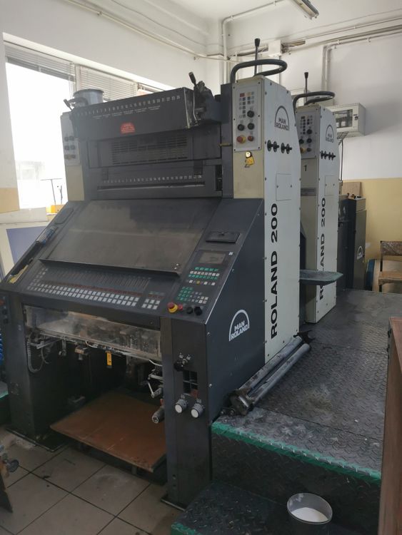 Roland R 202 E (2000*)  520x740 mm
