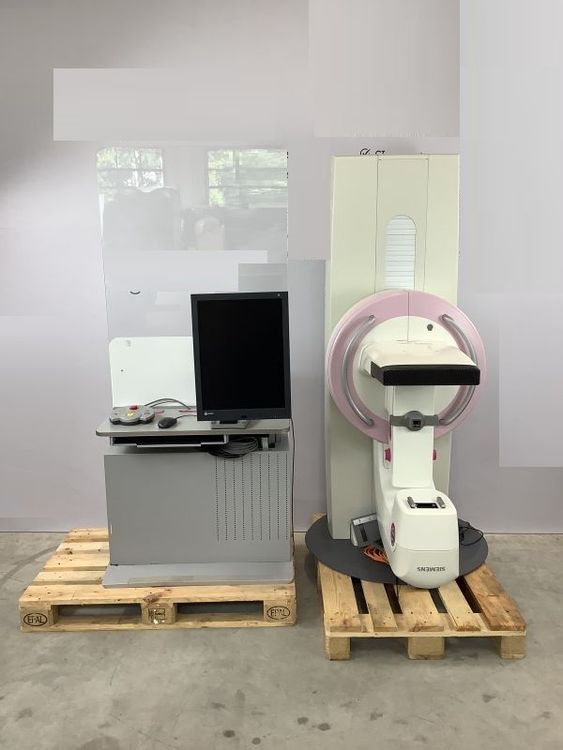 Siemens MAMMOMAT Inspiration