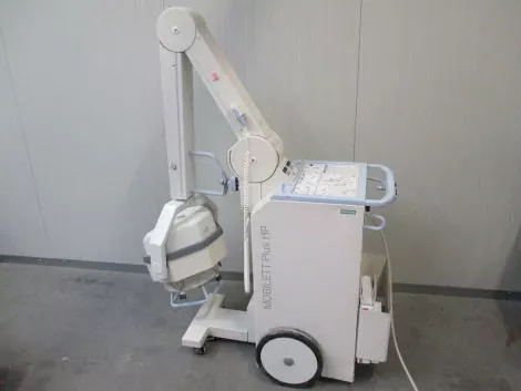 Siemens Mobilett HP Plus Portable X-ray