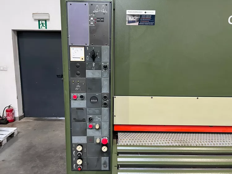 SCM Sandya CLK + Vacum
