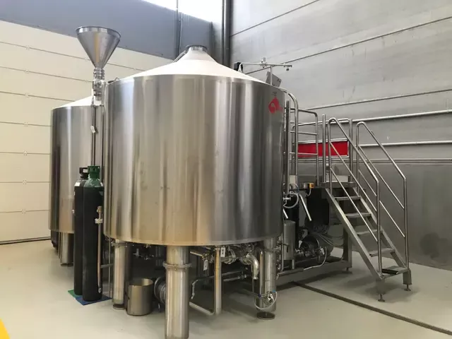 Spadoni Brewhouse