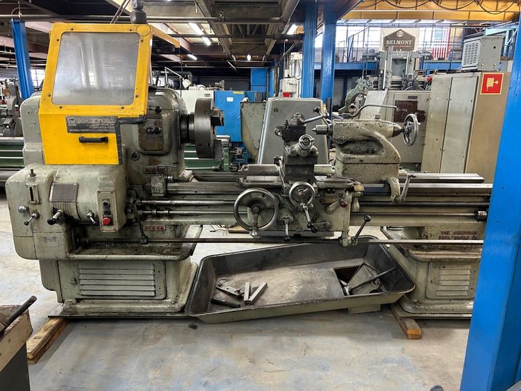 American Engine Lathe 1000 RPM PACEMAKER 18x54