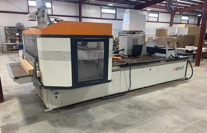Busellato Easy Jet CNC Router