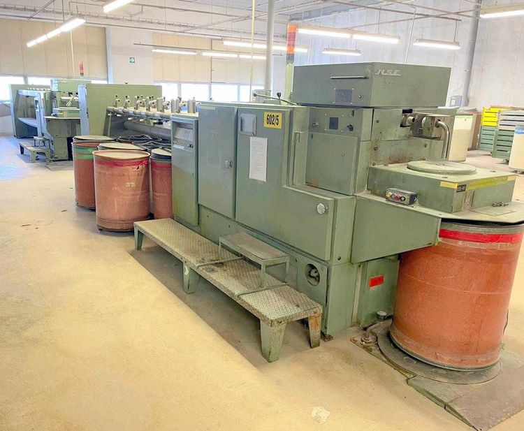 2 Nsc schlumberger GN6 gillbox autoleveller