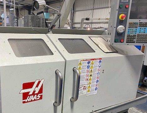 Haas HAAS 1800rpm TL-2 2 Axis