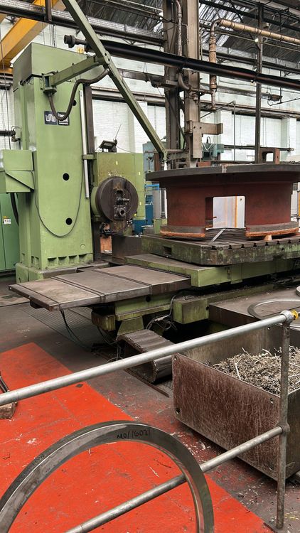 Union BFT 130/6 130 mm Variable Speed