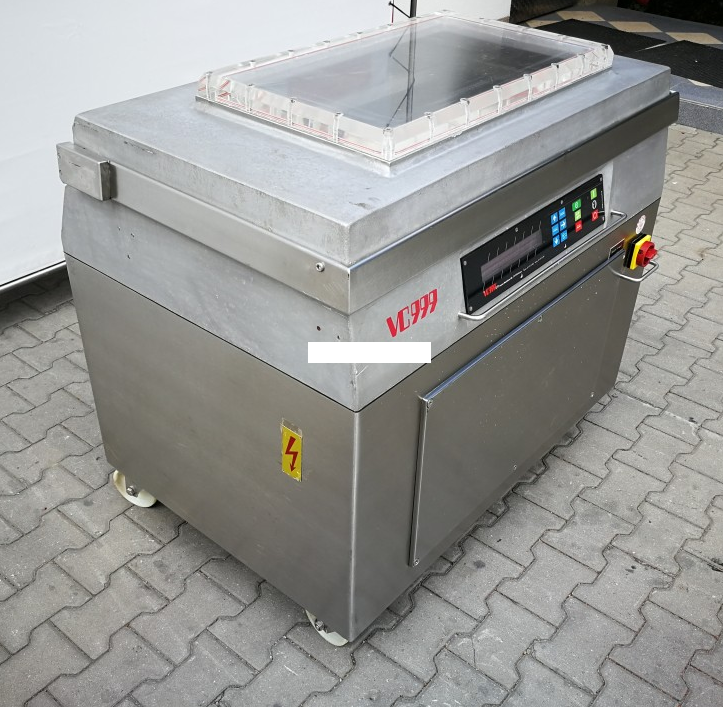 Inauen 07 P, Vacuum Packer with Gas 950 x 445 x 140 mm