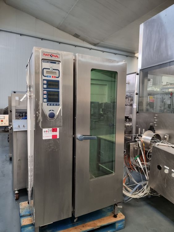 Rational VCPC 201 Oven