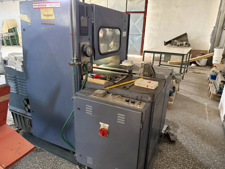 Stahl, VBF Three Knife Trimmer