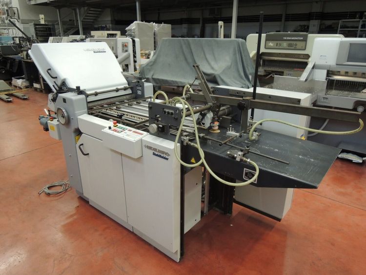 Heidelberg Stahlfolder Fi52