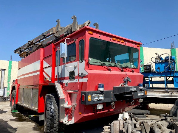 Oshkosh ARFF