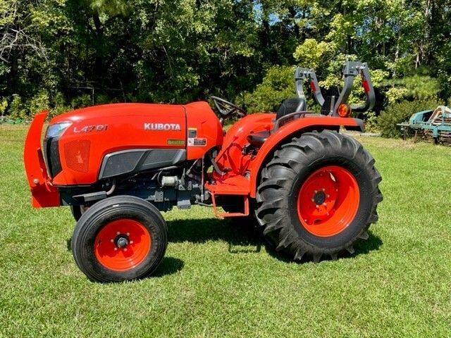 Kubota L4701 Tractor