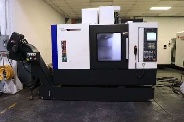Hyundai WIA F400VM 3 Axis