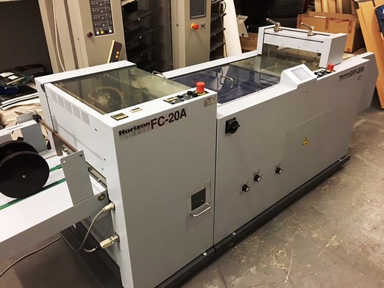 Horizon SPF-20a
