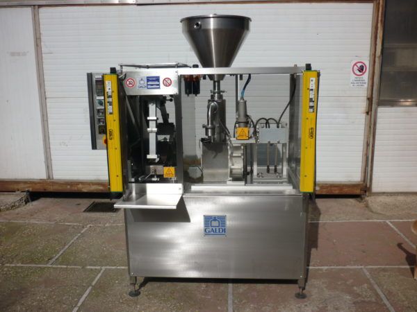 Galdi SAM 10 AUTOMATIC FILLER