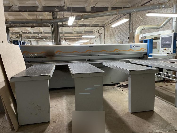 Holzma OPT HPP 350/43/43/X