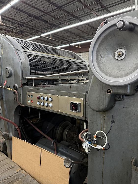 Bobst SP 1260