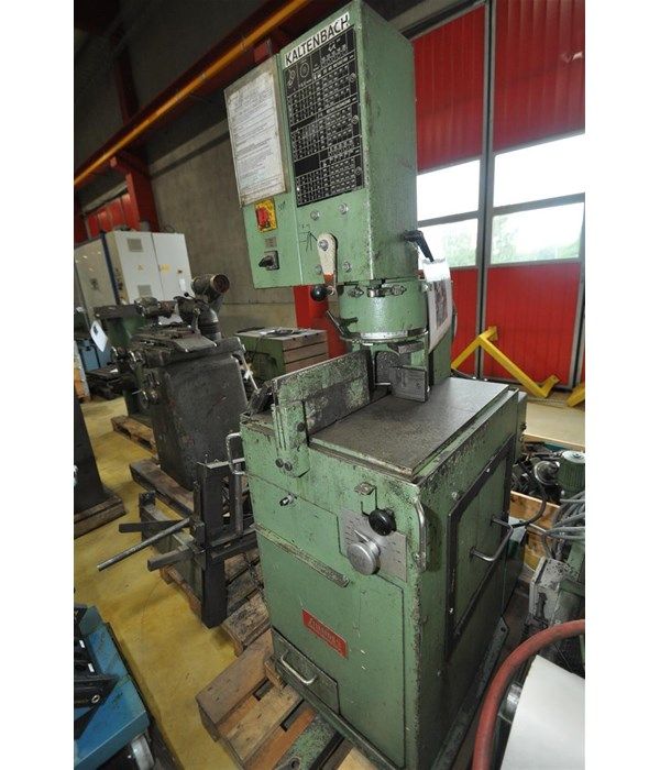 Kaltenbach KST 400 Band Saw semi automatic