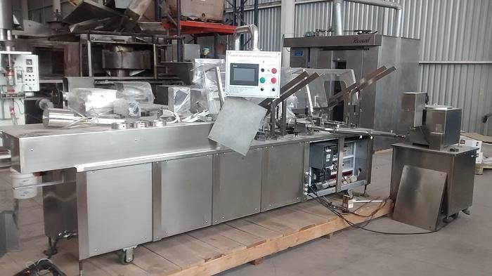 BME  2 Row Sandwich Machine