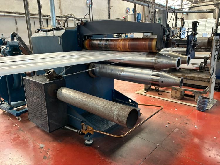 Covema TECMA DPMM 150 KG/H