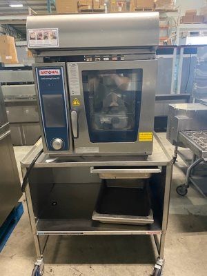 Rational Electric Combi Oven