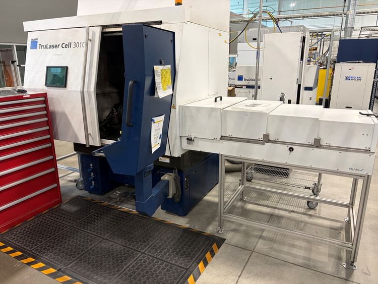 Trumpf TRULASER CELL 3010  CNC Controller