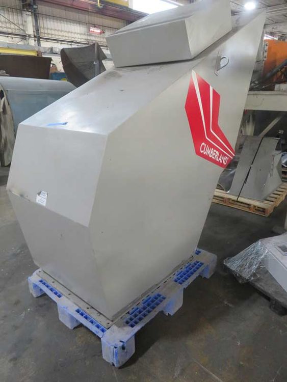 Cumberland 3030TF granulator