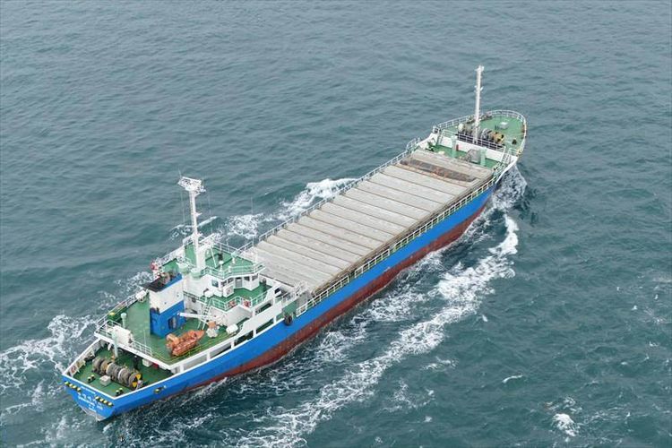 Miura GENERAL CARGO SHIP  (SINGLE HECK/BOX HOLD) ABT 3,750DWT