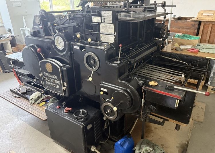Heidelberg SBG