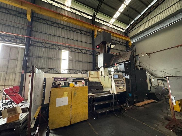 Hartford HB-4210BC 4 Axis