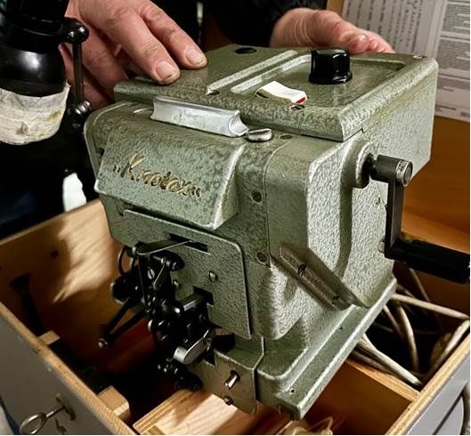 Knotex 1G1 Knotting