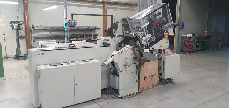 Blumer Atlas 110 LS