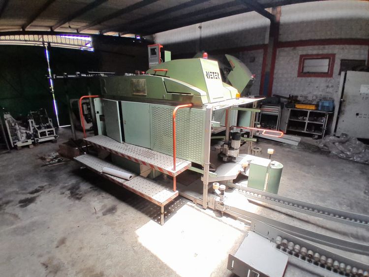 Rieter RSB D35 Finisher Draw Frame