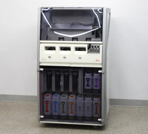 Leica BOND RX   Fully Automated Research Slide Stainer and Computer