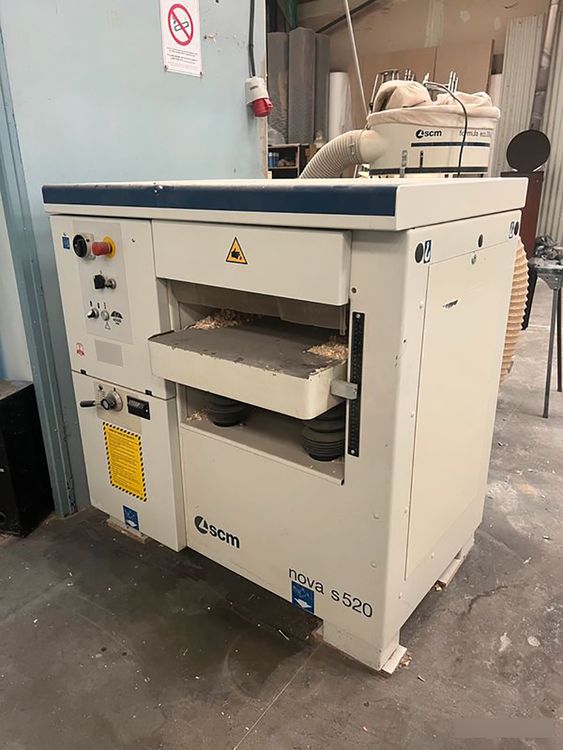 SCM NOVA S520