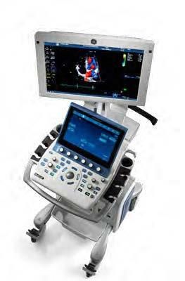 GE Vivid S60 Cardiac Ultrasound