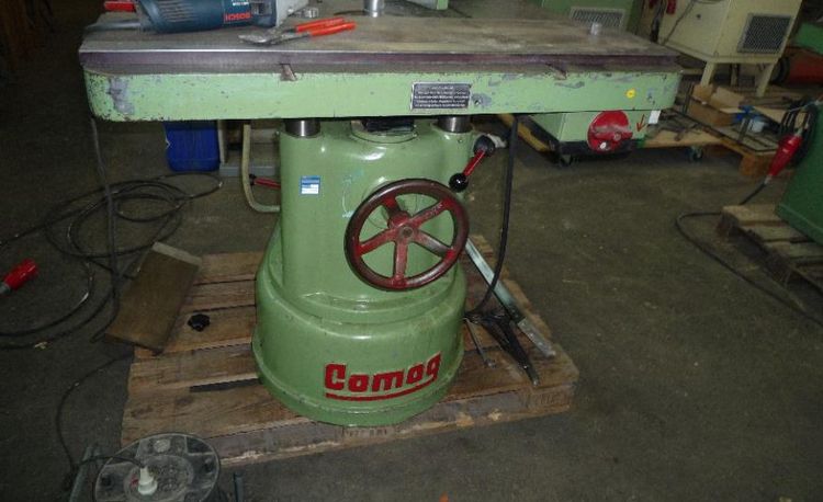 Comag Table milling machine